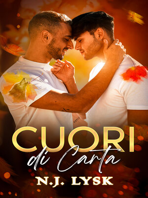 cover image of Cuori di Carta